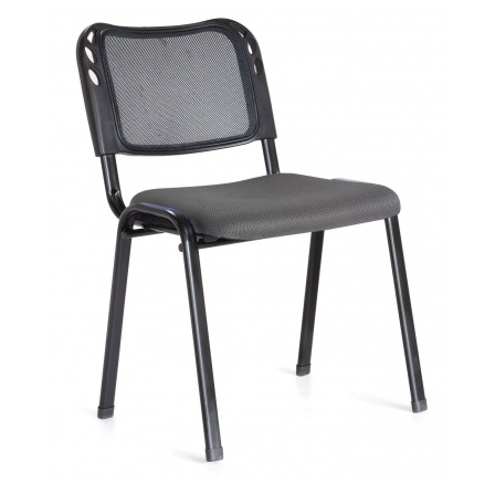 Židle ISO šedá - ATEST BHP K22-FXJG