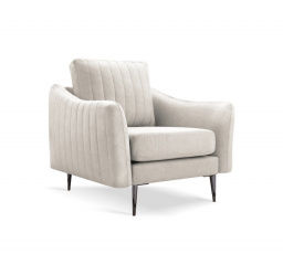 Křeslo CORI Krém, Cloud 3