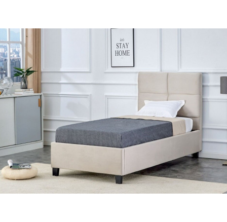 Postel čalouněná START 2 90x200 JG Béžová