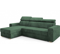 Rohová sedací souprava ADELKA Levá, Poso 14