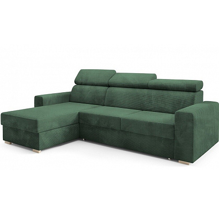 Rohová sedací souprava ADELKA Levá, Poso 14