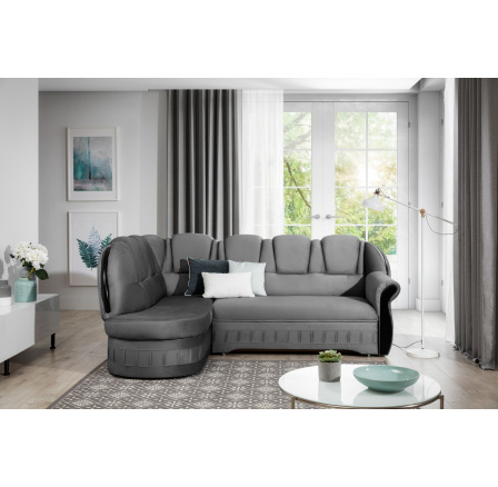 Rohová sedací souprava LORD, Nube 04, Levá Rohová sedací souprava LORD, Nube 04, Levá
