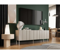 ISLA RTV 150 béžová mat (1 ks)=1 str. )