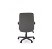 Kancelářské křeslo BJORN, černá/šedá