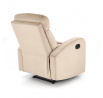 Polohovací křeslo WONDER, Béžová