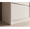Posuvná skříň Etna 250 Bílá+Bílá