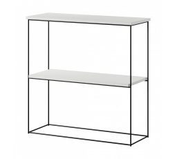 Konzole Toni Černá+Bílá