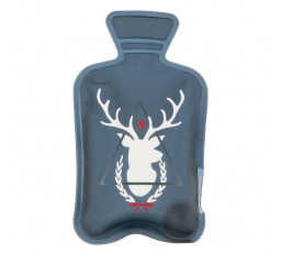 Ohřívač rukou Jelen šedý