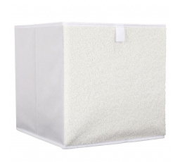 Krabice do regálu 30x30cm Boucle