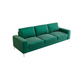 Sofa ARIA DL 250 cm - zelená