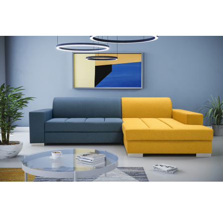 Rohová sedací souprava M2K, Malmo 81+Malmo 41, Pravá Rohová sedací souprava M2K, Malmo 81+Malmo 41, Pravá