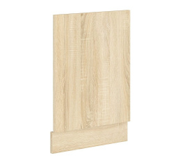 Kuchyňská dvířka Sally ZM 570x446 dub sonoma
