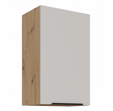 Kuchyňská skříňka Selva 45 G 72 1F dub artisan/kašmír