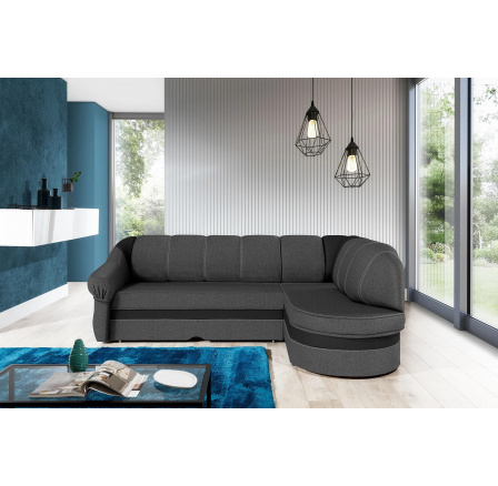 Sedací souprava Benano, Sawana 05 / soft 11 Pravá