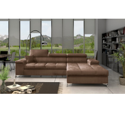 Sedací souprava RICARDO, Monolith 09 pravá