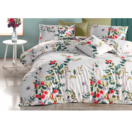 Bavlněný povlak na polštář Victoria 50x50