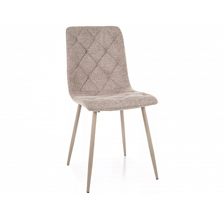 ŽIDLE JERRY BREGO KAŠMÍR KONSTRUKCE/ SVĚTLÁ BÉŽOVÁ 31