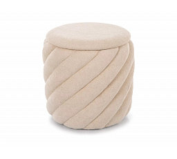 Taburet PELARO, Béžová