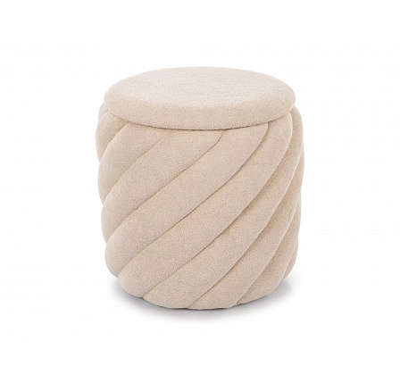 Taburet PELARO, Béžová Taburet PELARO, Béžová