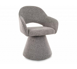 ŽIDLE RIKU NOELLE ŠEDÁ 09