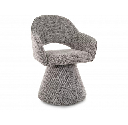 ŽIDLE RIKU NOELLE ŠEDÁ 09