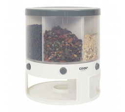 Otočný dávkovač 6 buněk po 1,5L