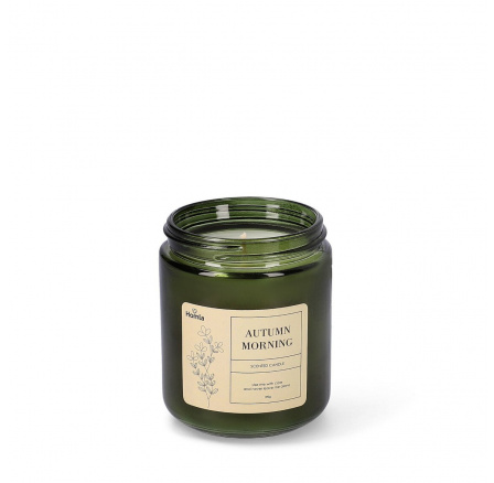 Vonná svíčka TOFU Podzimní ráno 190 g SS22 806808 Vonná svíčka TOFU Podzimní ráno 190 g SS22 806808