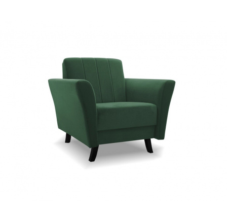 Křeslo LINEA Zelené, Kronos 19