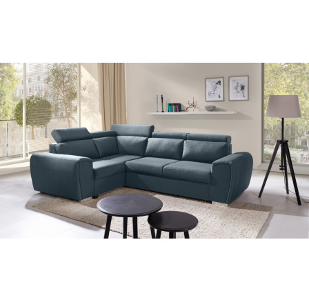 Rohová sedací souprava WIZARO, Inari 87, Levá Rohová sedací souprava WIZARO, Inari 87, Levá