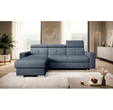 Rohová sedací souprava FRESIA, Poco 40 Levá