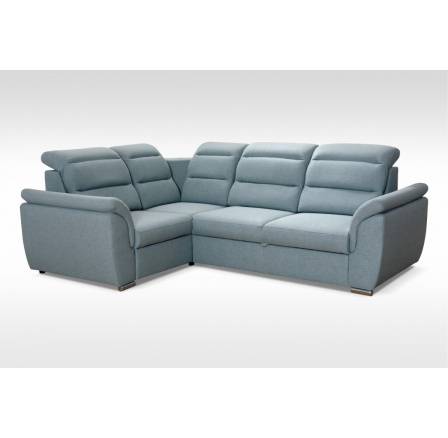 Rohová sedací souprava MEDIOLAN 1(P)-R-2F(L)