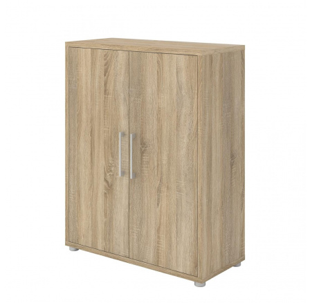 Skříňka OFFICE 80400/134, Dub sonoma