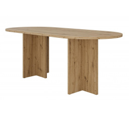 Jídelní stůl Loan dub artisan