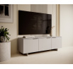 Tv komoda Skříň ALMA RTV 3D, béžová