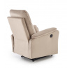 Elektricky polohovatelné křeslo CROCUS, Béžový Bluvel 40