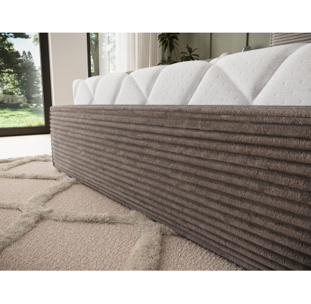 Pesillo Postel + Kovový Rám/Plynový Zvedák/Úložný Prostor 180x200 Modullo 20 1