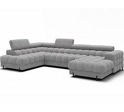 Sedací souprava FERARIA - Levá, Royal 03