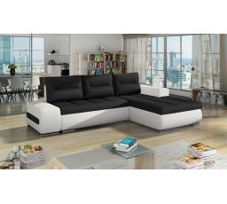 Sedací souprava OTTAVIO, Sawana 14 / soft17 Pravá