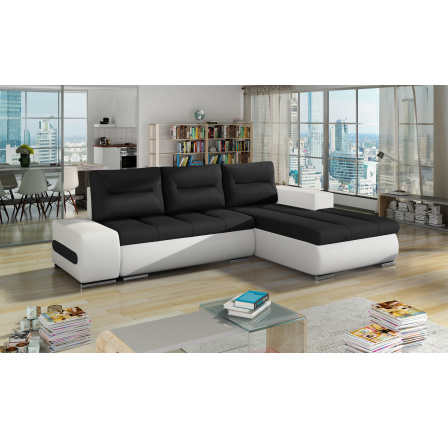 Sedací souprava OTTAVIO, Sawana 14 / soft17 Pravá