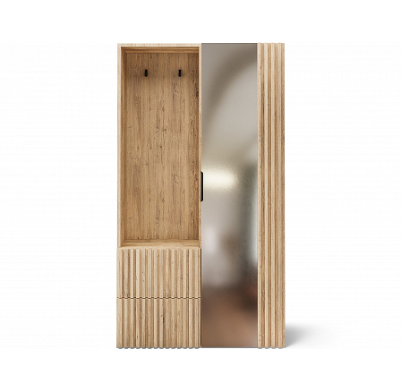 Předsíňová stěna VIMERIO, Dub Artisan