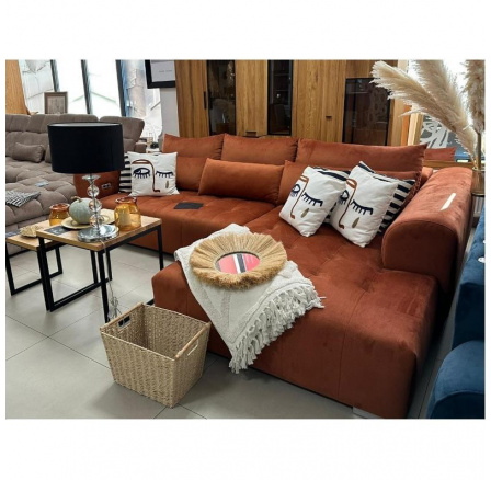 Rohová souprava VENECJA 307x220