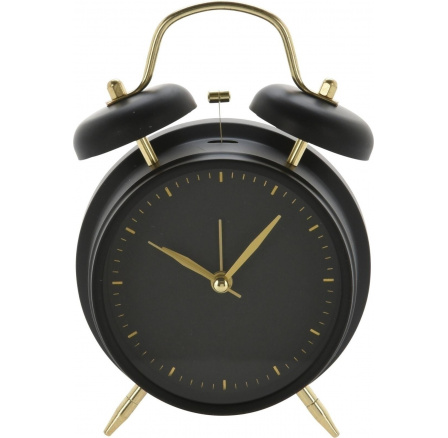 Budík Draco černý