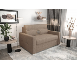 Sofa ARTE I 140 cm - béžová