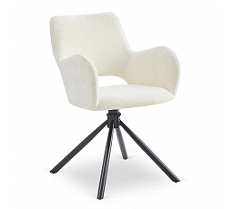 Židle FLAV Krémová