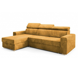 Rohová sedací souprava ADELKA Levá, Poso 1