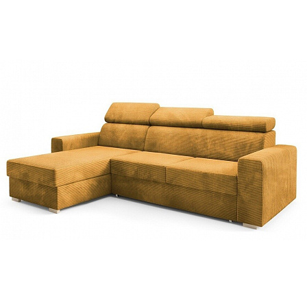 Rohová sedací souprava ADELKA Levá, Poso 1