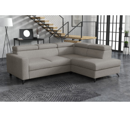 Sedací souprava Mildred III pravá Anthology šedá