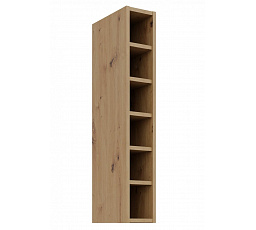 Kuchyňská skříňka Selva 15 G 90 OTW dub artisan