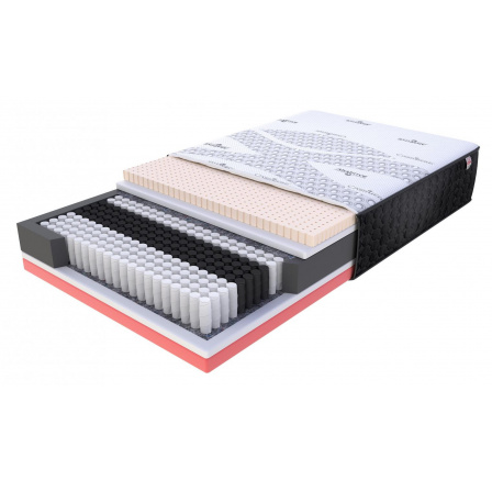 Vícekapsová matrace COMFORT MAX - 160 x 200 Vícekapsová matrace COMFORT MAX - 160 x 200