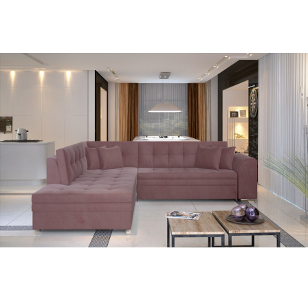 Pieretta Mat Velvet 63 126x200 Vlevo 0